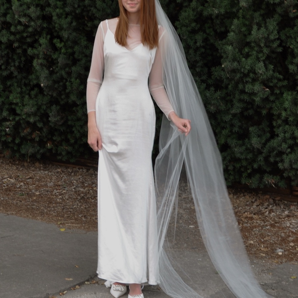 Lulu’s Wedding Dress | White Dress | Wedding Dress